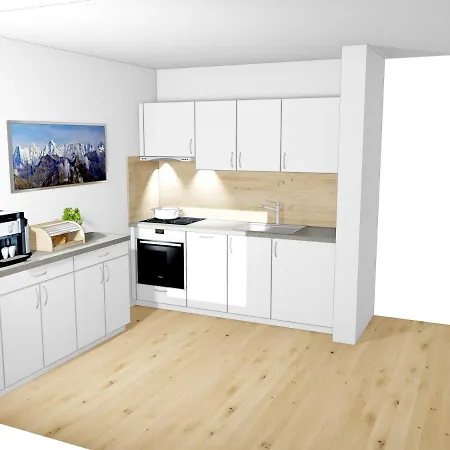 Apartment Chasa Val Bella