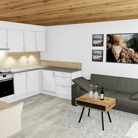 Chasa Val Bella Samnaun