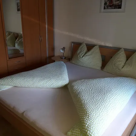 Apartment Chasa Val Bella *