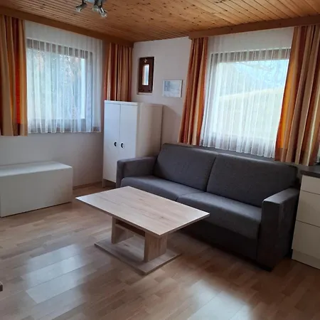 Chasa Val Bella Lejlighed *