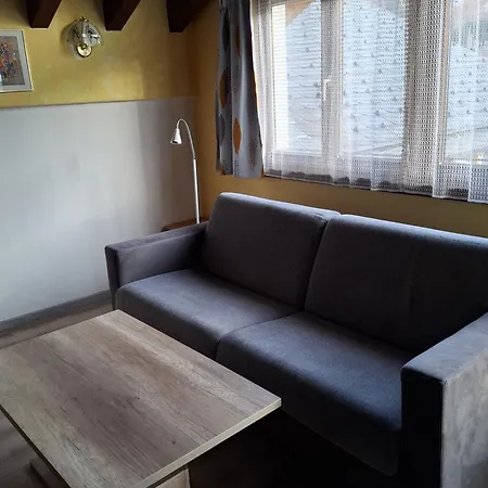 Chasa Val Bella Apartment Samnaun