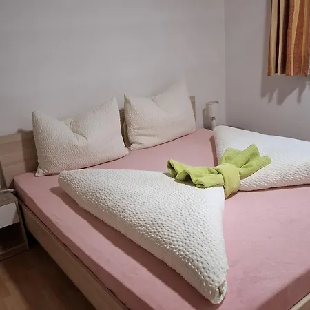 Apartment Chasa Val Bella