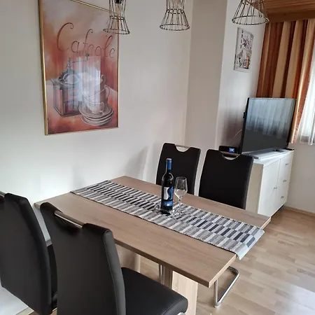 Apartamento Chasa Val Bella *
