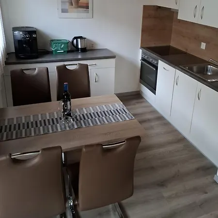 Apartamento Chasa Val Bella Samnaun