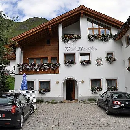 Appartamento Chasa Val Bella