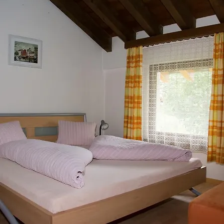 Chasa Val Bella Lejlighed Samnaun