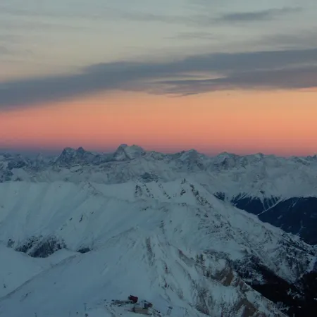 Chasa Val Bella Lejlighed *