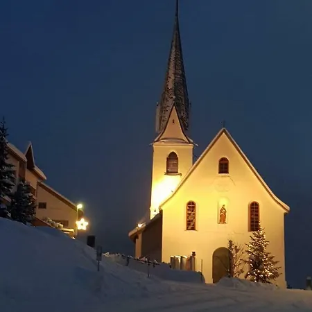 Lejlighed Chasa Val Bella *