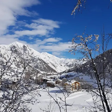 Chasa Val Bella Apartment