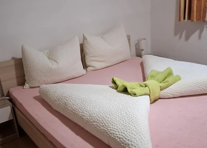 Apartamento Chasa Val Bella