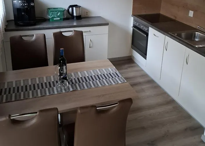 Apartamento Chasa Val Bella Samnaun