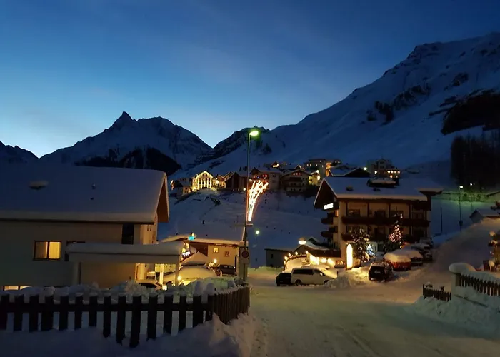 Chasa Val Bella Samnaun