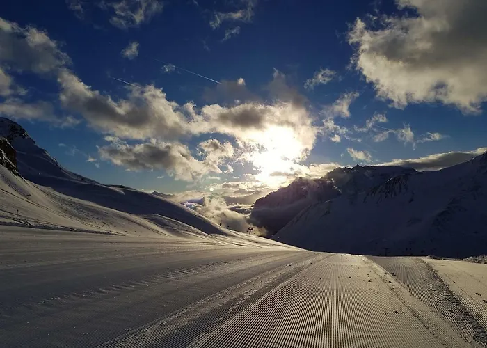 Apartamento Chasa Val Bella *