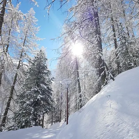 Appartamento Chasa Val Bella