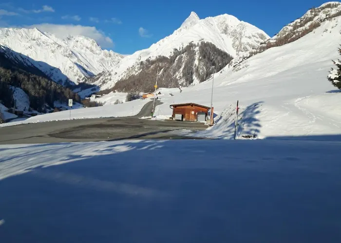 Chasa Val Bella * Samnaun