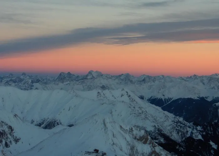 Chasa Val Bella Daire *