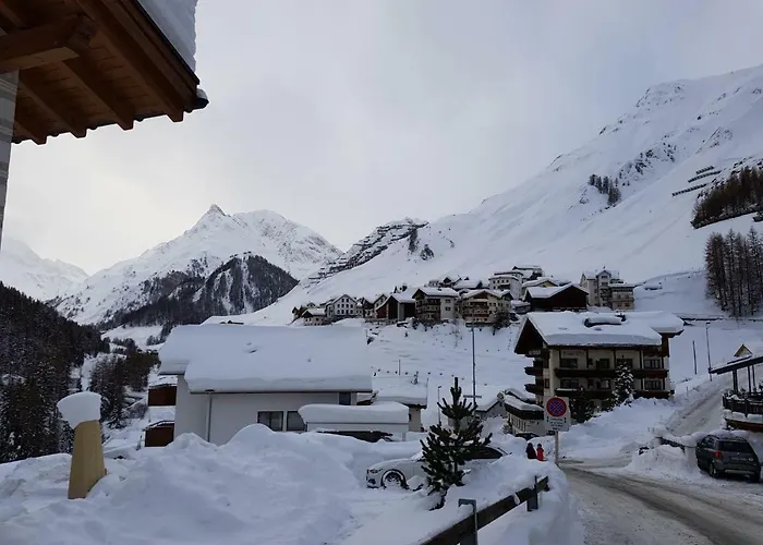 Chasa Val Bella Daire *