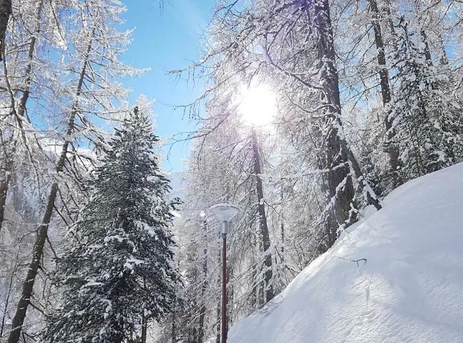 Daire Chasa Val Bella