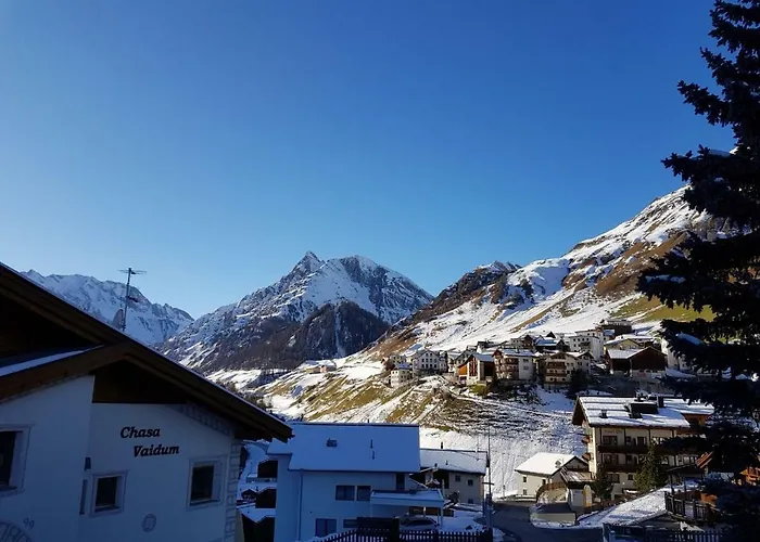 Chasa Val Bella *