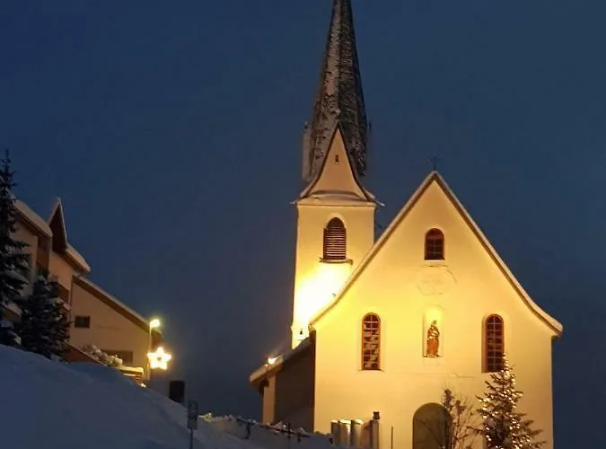 Daire Chasa Val Bella *