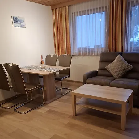 Apartamento Chasa Val Bella *