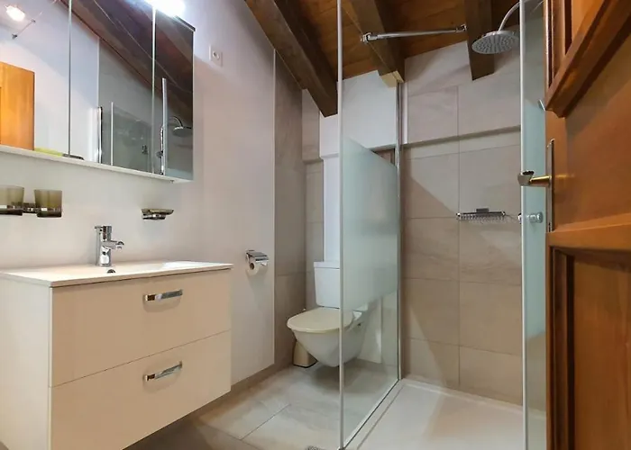 Apartamento Chasa Val Bella *
