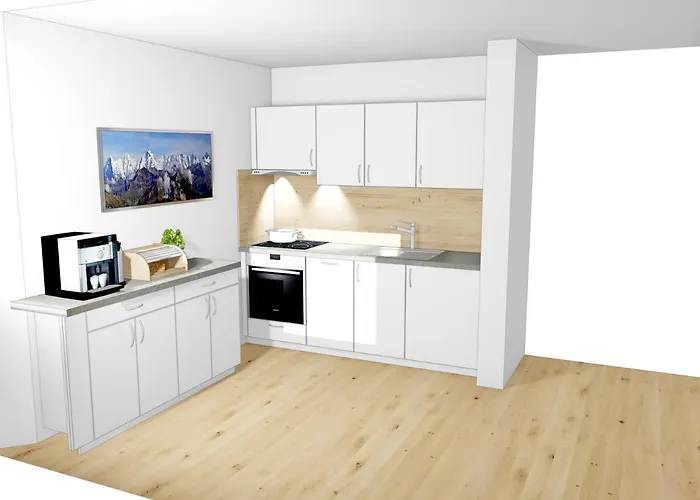 Apartamento Chasa Val Bella