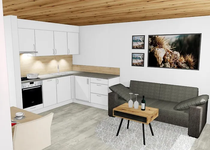 Chasa Val Bella Samnaun