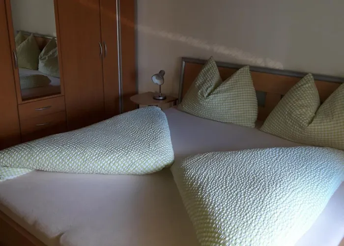 Apartamento Chasa Val Bella *