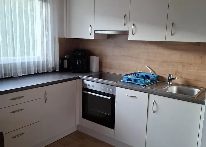 Apartamento Chasa Val Bella *