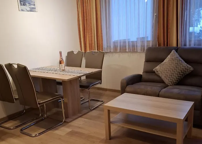 Apartamento Chasa Val Bella *