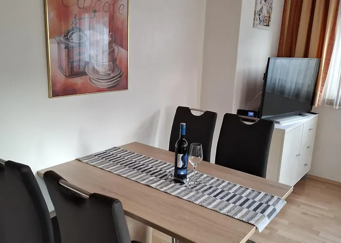 Apartamento Chasa Val Bella *