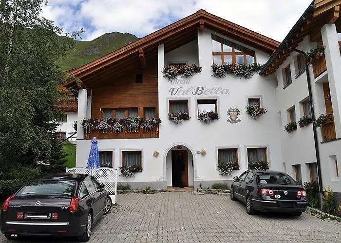 Apartamento Chasa Val Bella