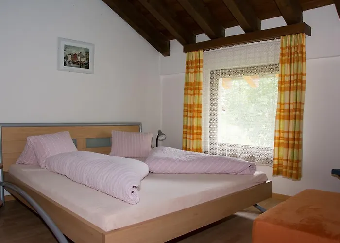 Chasa Val Bella Apartamento Samnaun