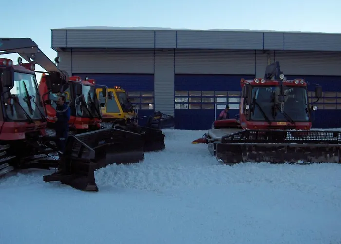 Apartamento Chasa Val Bella *