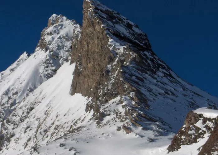 Chasa Val Bella Samnaun