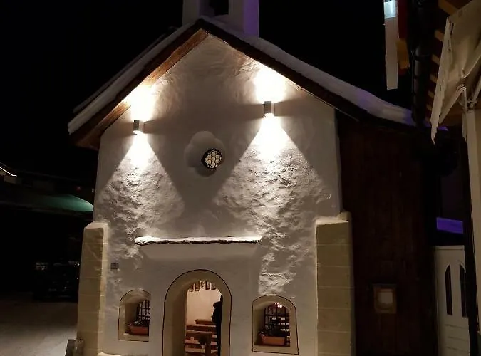 Apartamento Chasa Val Bella