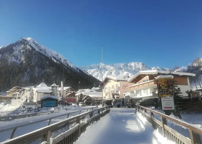 Apartamento Chasa Val Bella *