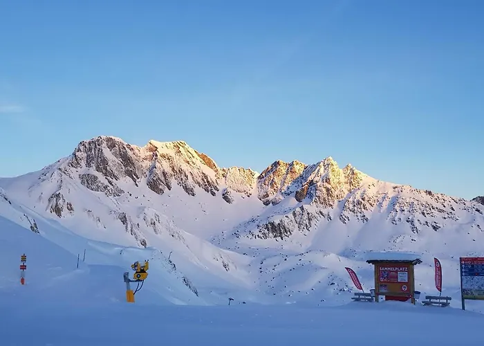 Apartamento Chasa Val Bella Samnaun