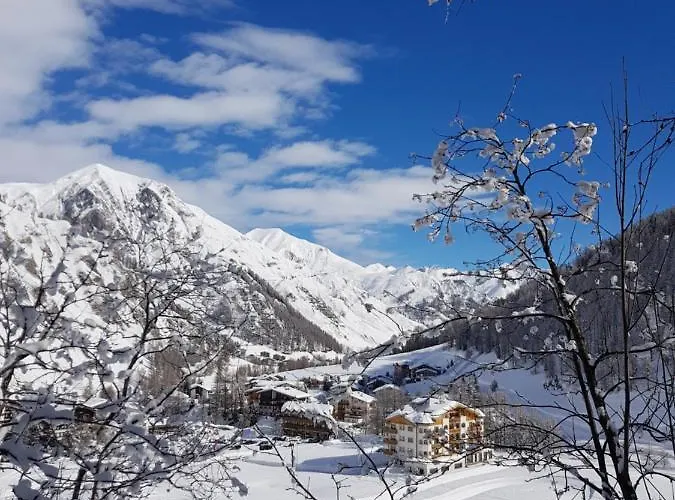 Chasa Val Bella Apartamento